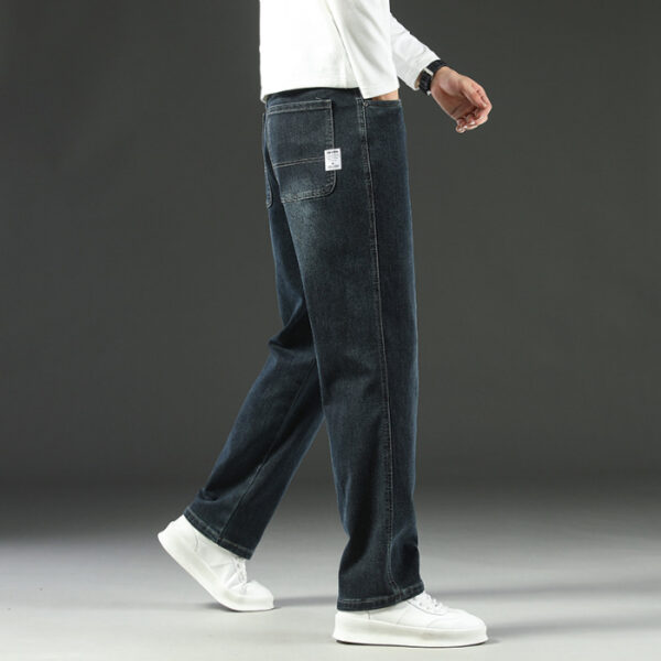 Fashion Stretch Business All-match Casual Long Pants - Image 3