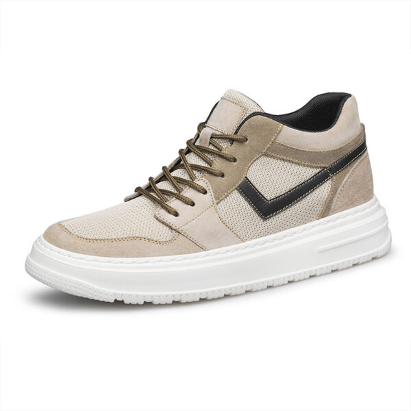 Men's Fashion Individual Breathable Casual Sneaker - Image 3