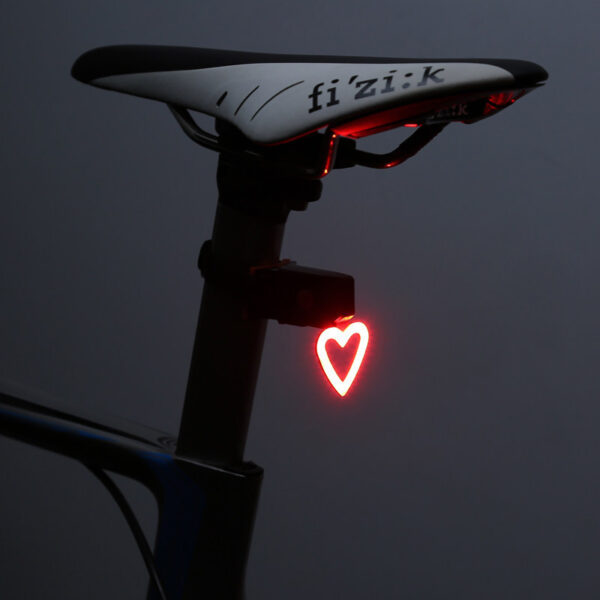 Bicycle taillight usb - Image 3