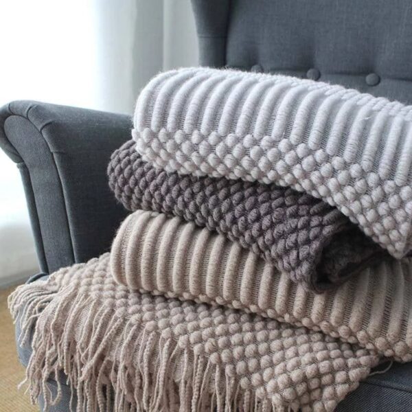 Small blanket nap blanket - Image 3