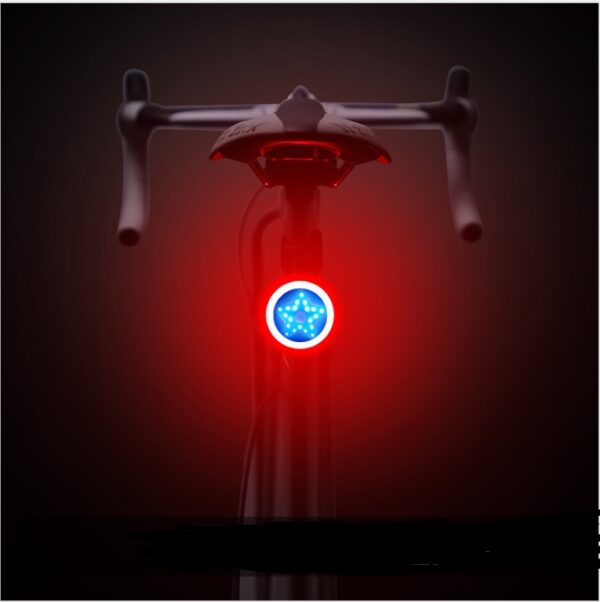 Bicycle taillight usb - Image 8