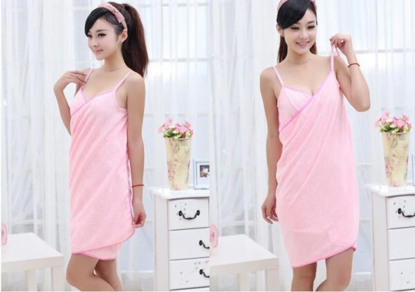 New Style Beach Towel - Bath Dress Towel - Image 8