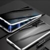 Phone Case Anti-peep Magnetic Protective Shell Magnetic Privacy Glass Case For Phone - Image 9