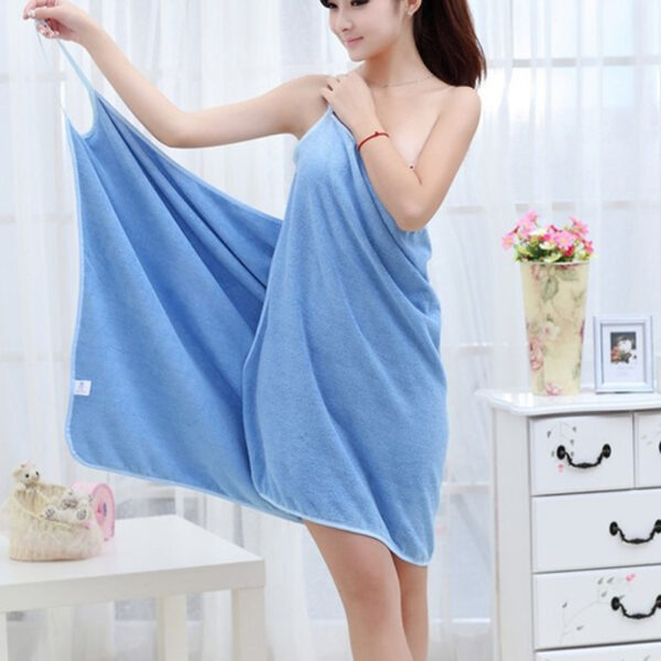 New Style Beach Towel - Bath Dress Towel - Image 9