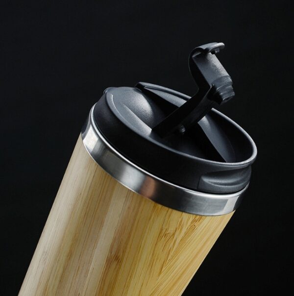 Bamboo Coffee Cup - Image 3