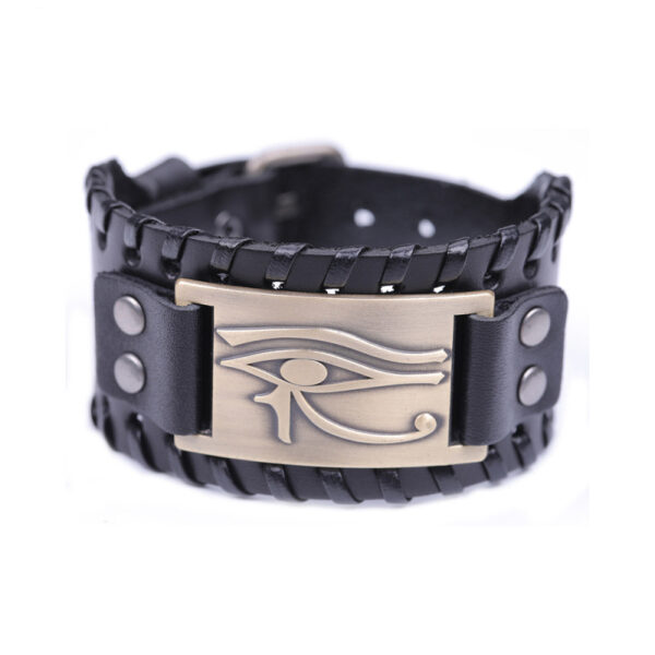 Long Eye Alloy Accessories Fashion Men Fashion Accessories Bracelet - Image 4