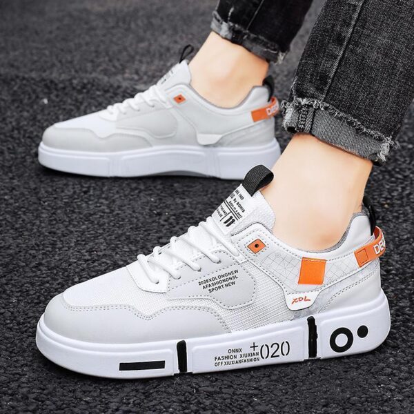 Men's Simple Casual Sports Student Board Shoes - Image 5