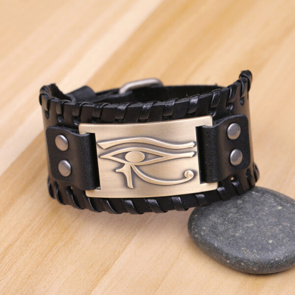 Long Eye Alloy Accessories Fashion Men Fashion Accessories Bracelet - Image 5