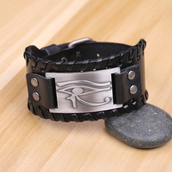 Long Eye Alloy Accessories Fashion Men Fashion Accessories Bracelet - Image 6