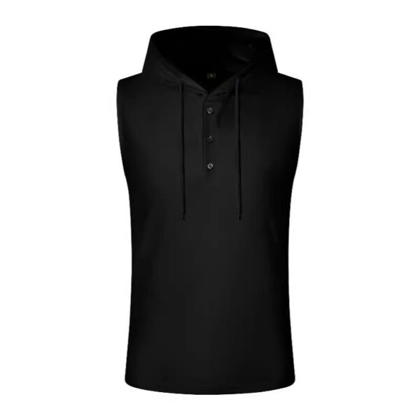 Summer Men's Vest Leisure Sports - Image 2