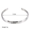 Watch accessories bracelet men - Image 6