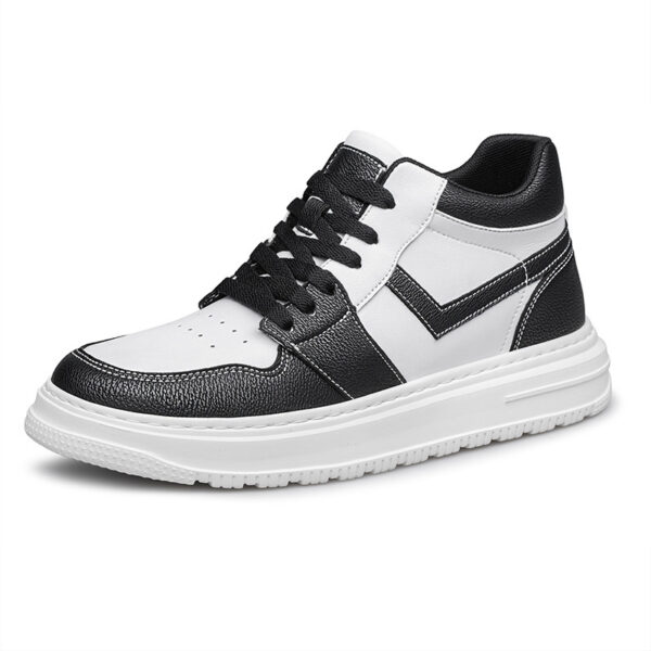 Men's Fashion Individual Breathable Casual Sneaker - Image 5