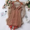 Transparent Lace Lingerie Seductive Jumpsuit - Image 4