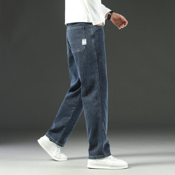 Fashion Stretch Business All-match Casual Long Pants - Image 5