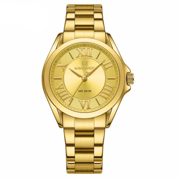 Ladies' Minimalist And Stylish Wristwatch With High Aesthetic Value - Image 8