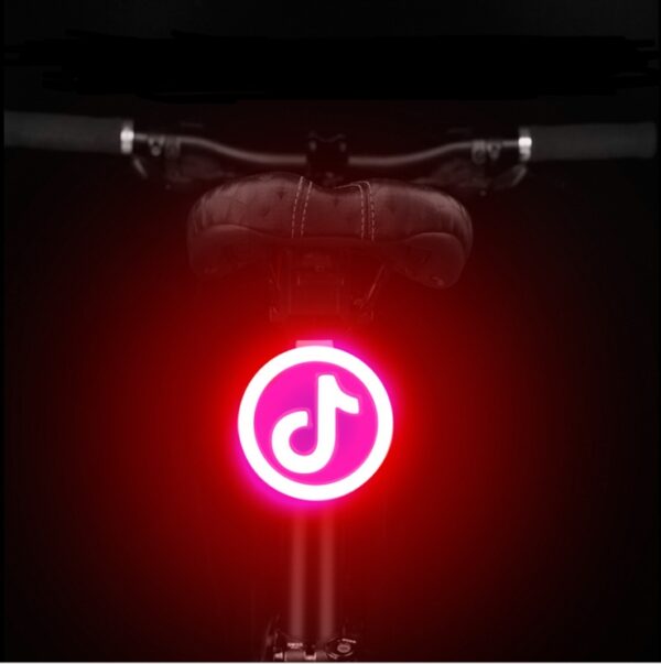 Bicycle taillight usb - Image 4