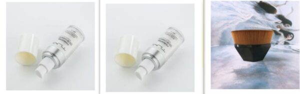 Temperature Liquid Foundation Concealer Portable Natural Color  Makeup Foundation BB Concealer - Image 5