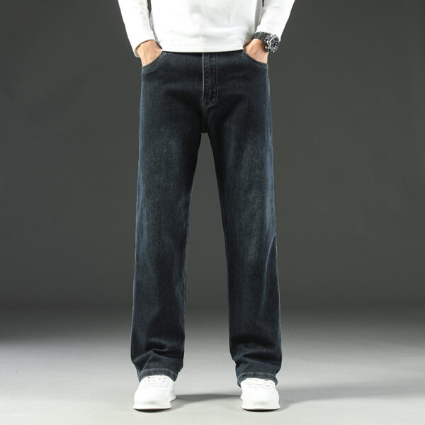 Fashion Stretch Business All-match Casual Long Pants - Image 7