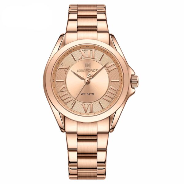 Ladies' Minimalist And Stylish Wristwatch With High Aesthetic Value - Image 5