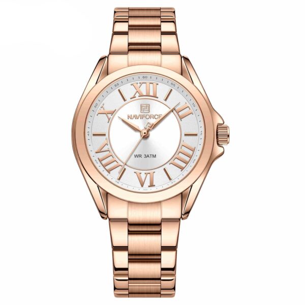 Ladies' Minimalist And Stylish Wristwatch With High Aesthetic Value - Image 4