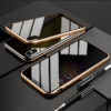 Phone Case Anti-peep Magnetic Protective Shell Magnetic Privacy Glass Case For Phone - Image 2