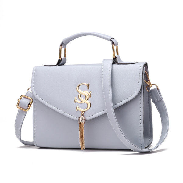 New Bags Fashion Shoulder Messenger Handbag Trendy Bag - Image 9