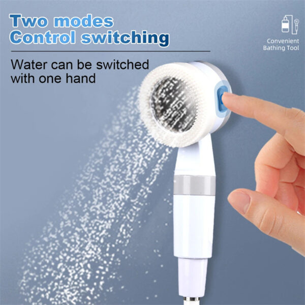 Outdoor Camping Shower Portable Electric Shower Gadgets Waterproof 5000mAh Rechargeable Battery Powered For Hiking Traveling - Image 10