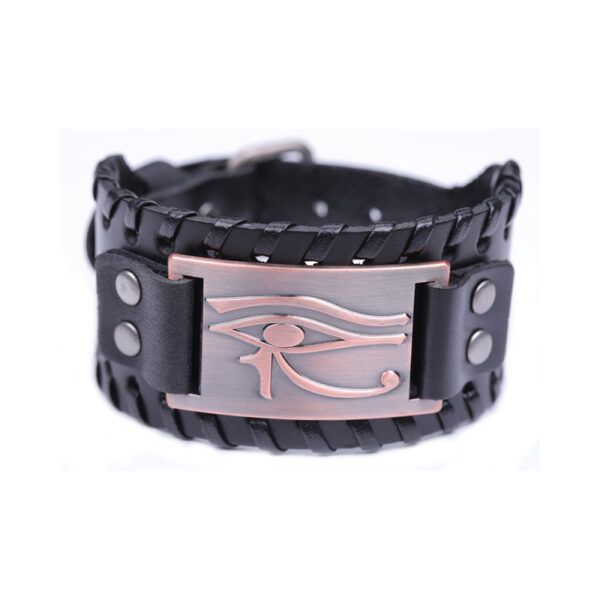 Long Eye Alloy Accessories Fashion Men Fashion Accessories Bracelet - Image 2