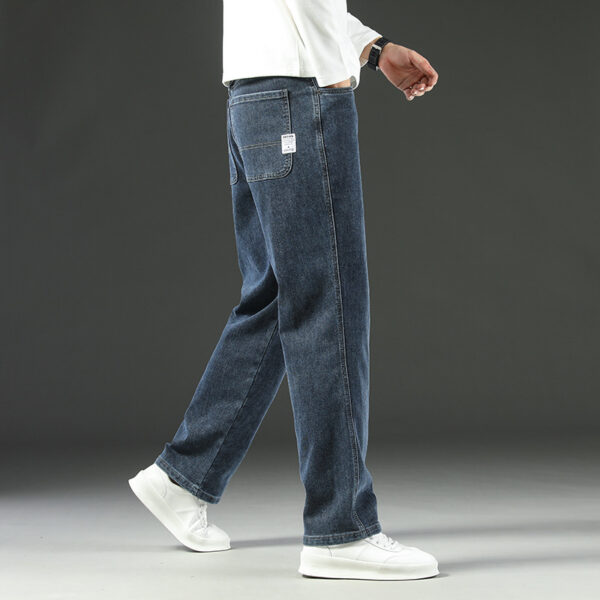 Fashion Stretch Business All-match Casual Long Pants - Image 2