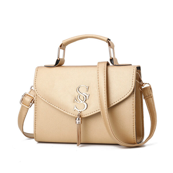 New Bags Fashion Shoulder Messenger Handbag Trendy Bag - Image 4